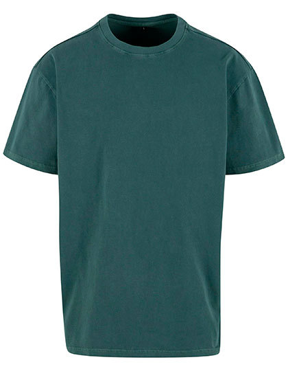 Acid Washed Heavy Oversize Tee