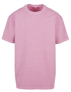 Acid Washed Heavy Oversize Tee