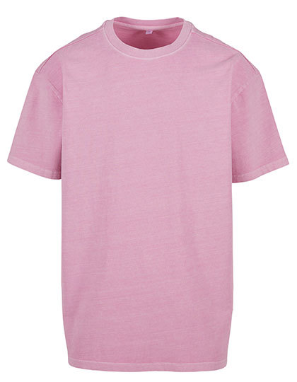 Acid Washed Heavy Oversize Tee