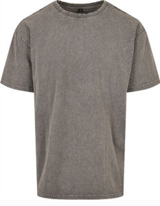 Acid Washed Heavy Oversize Tee