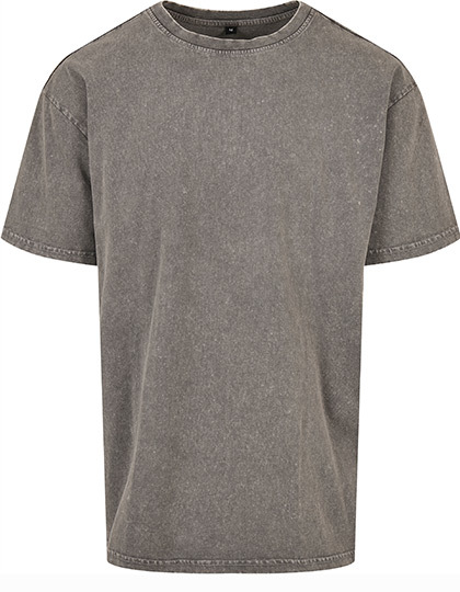 Acid Washed Heavy Oversize Tee