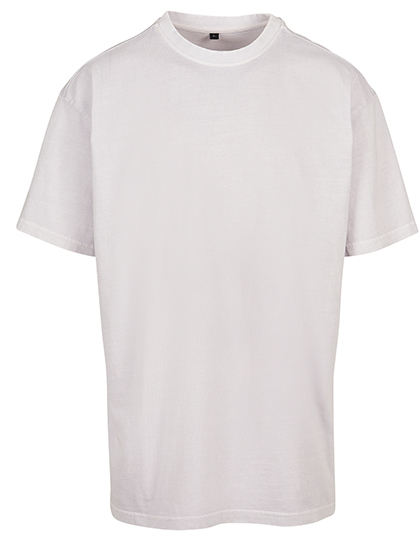 Acid Washed Heavy Oversize Tee