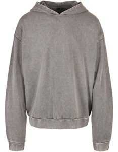 Acid Washed Oversize Hoody