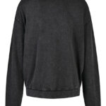 Acid Washed Oversize Hoody
