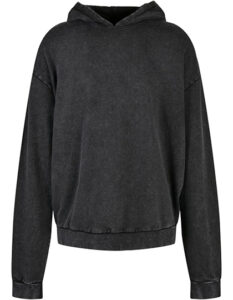 Acid Washed Oversize Hoody