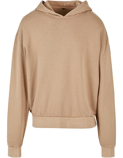 Acid Washed Oversize Hoody