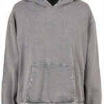 Ladies´ Acid Washed Oversize Hoody