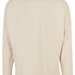 Oversized Cut On Sleeve Longsleeve