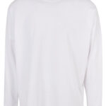 Oversized Cut On Sleeve Longsleeve