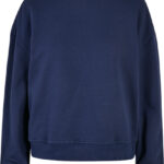 Ladies Oversized Crewneck Sweatshirt
