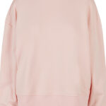 Ladies Oversized Crewneck Sweatshirt