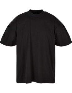 Men´s Oversized Mock Neck Tee