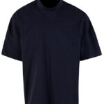 Men´s Oversized Mock Neck Tee
