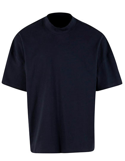 Men´s Oversized Mock Neck Tee
