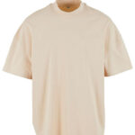 Men´s Oversized Mock Neck Tee