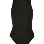 Ladies Sleeveless Turtleneck Body