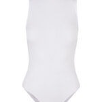 Ladies Sleeveless Turtleneck Body
