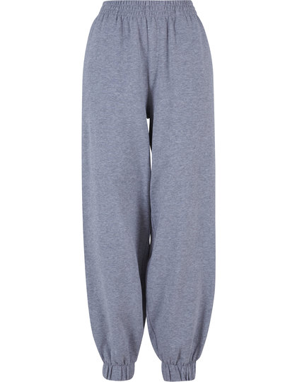 Ladies High Waist Ballon Sweat Pants