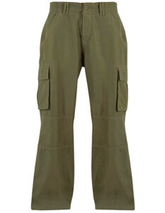 Classic Cargo Pants