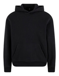 Fluffy Hoody