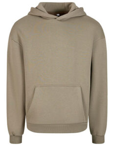Fluffy Hoody