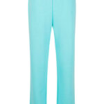 Fluffy Track Sweatpants