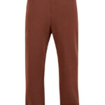 Fluffy Track Sweatpants