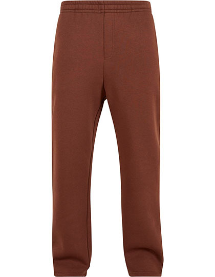 Fluffy Track Sweatpants