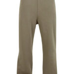 Fluffy Track Sweatpants