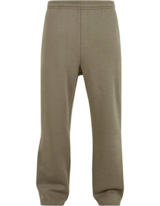 Fluffy Track Sweatpants