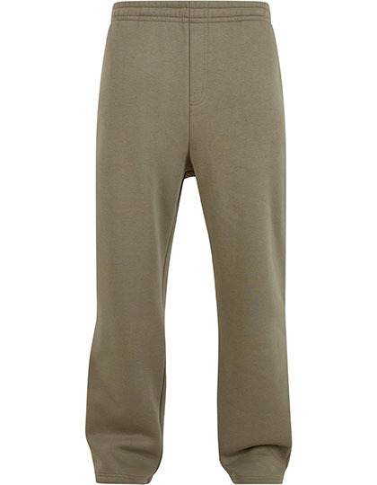 Fluffy Track Sweatpants