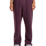 Fluffy Track Sweatpants