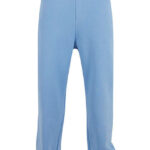 Fluffy Track Sweatpants