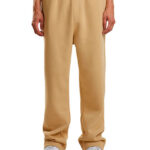 Fluffy Track Sweatpants