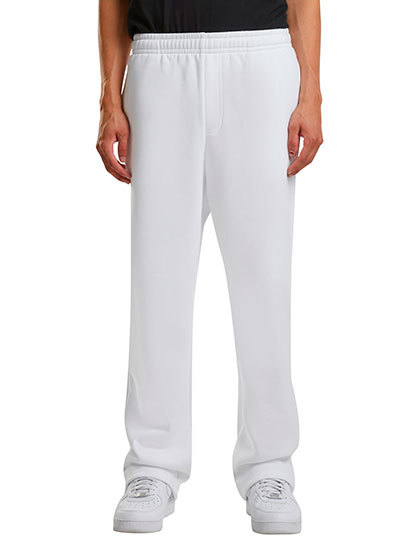 Fluffy Track Sweatpants