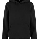 Ladies Fluffy Hoody