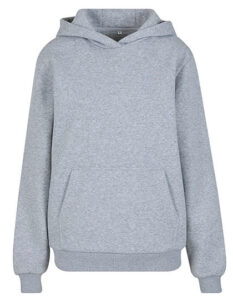 Ladies Fluffy Hoody