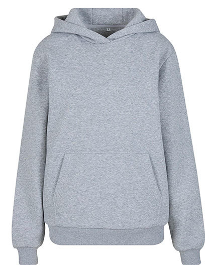 Ladies Fluffy Hoody