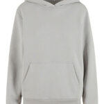 Ladies Fluffy Hoody