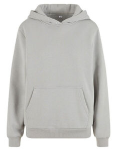 Ladies Fluffy Hoody