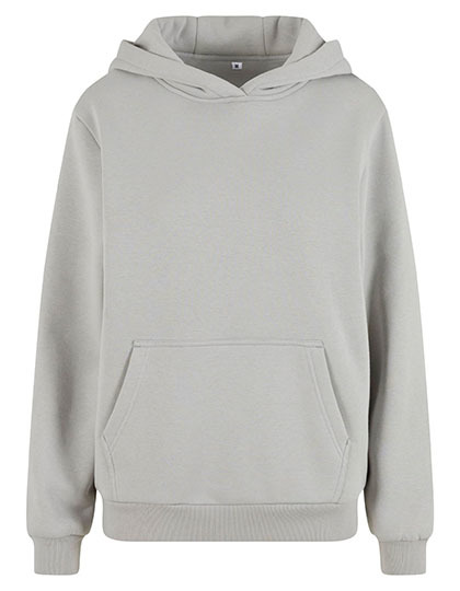 Ladies Fluffy Hoody