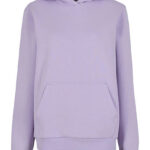 Ladies Fluffy Hoody