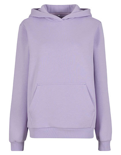 Ladies Fluffy Hoody
