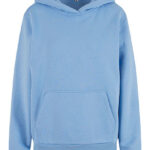 Ladies Fluffy Hoody