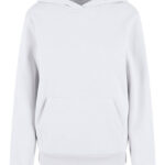 Ladies Fluffy Hoody