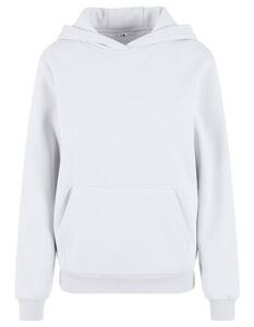 Ladies Fluffy Hoody