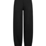 Ladies Fluffy Sweatpants