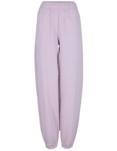 Ladies Fluffy Sweatpants
