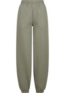Ladies Fluffy Sweatpants