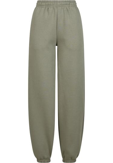Ladies Fluffy Sweatpants